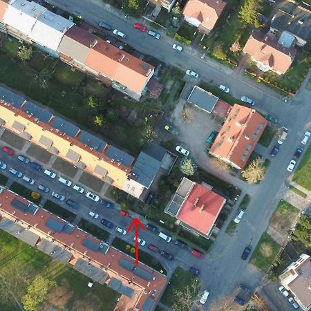 Ferienwohnung Apartament Na Rozance Breslau Exterior foto