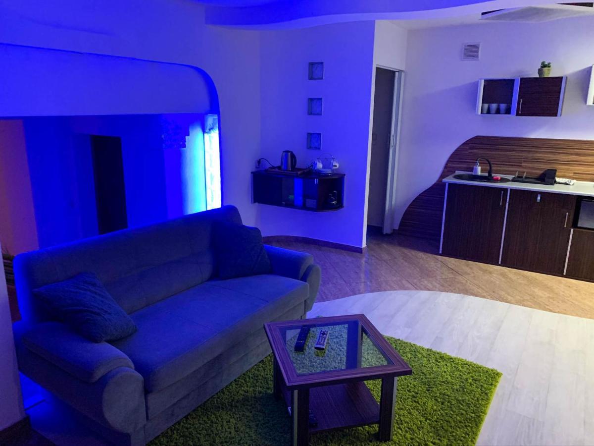 Ferienwohnung Apartament Na Rozance Breslau Exterior foto