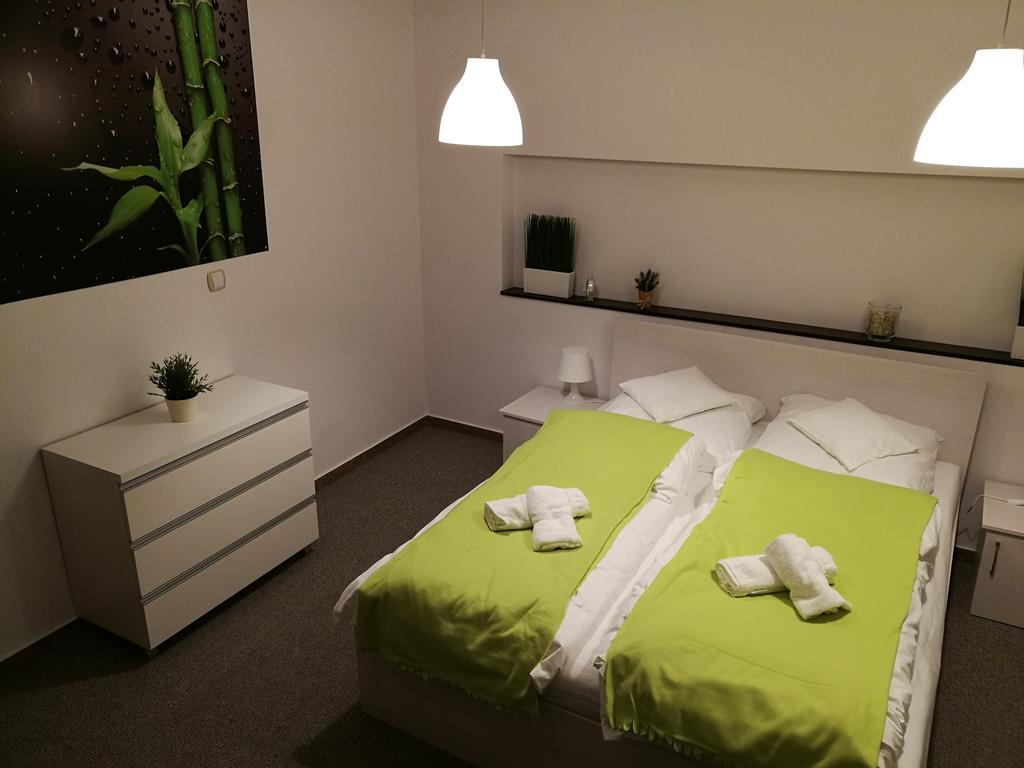 Ferienwohnung Apartament Na Rozance Breslau Exterior foto