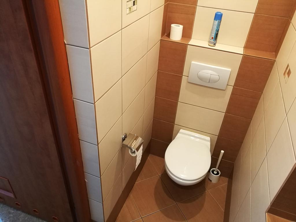 Ferienwohnung Apartament Na Rozance Breslau Exterior foto