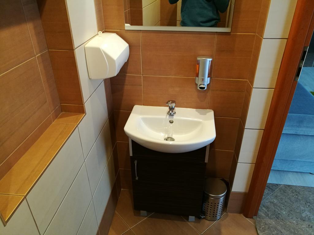 Ferienwohnung Apartament Na Rozance Breslau Exterior foto