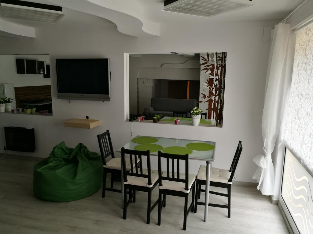 Ferienwohnung Apartament Na Rozance Breslau Exterior foto